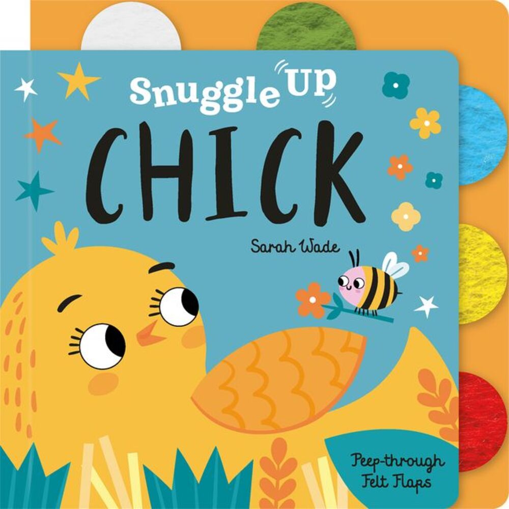 Snuggle Up, Chick! -- Bobbie Brooks